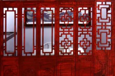东城你知道中式门窗和建筑的关系吗？
